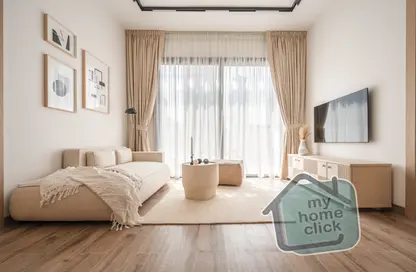 Apartment - 2 Bedrooms - 3 Bathrooms for rent in Oakley Square Residences - Jumeirah Village Circle - Dubai