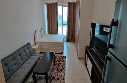 شقة - 1 حمام للبيع في سكاي كورتس تاور F - أبراج سكاي كورتس - مجمع دبي ريزيدنس - دبي لاند - دبي