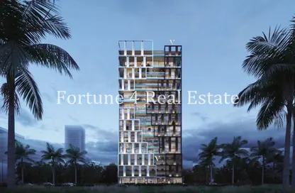 Apartment - 2 Bedrooms - 2 Bathrooms for sale in Vue By Crystal Bay - Jumeirah Village Circle - Dubai