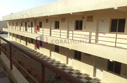 Labor Camp - Studio - 1 Bathroom for rent in Al Quoz Industrial Area 4 - Al Quoz Industrial Area - Al Quoz - Dubai