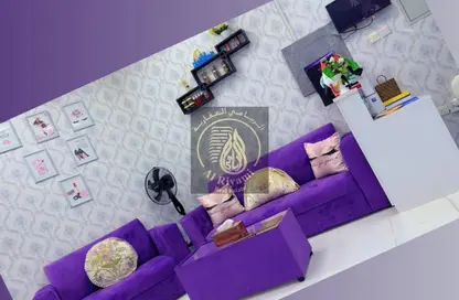 Shop - Studio - 1 Bathroom for rent in Al Jurf 2 - Al Jurf - Ajman Downtown - Ajman