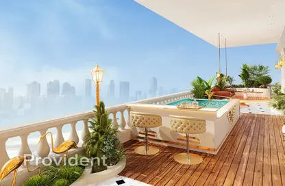شقة - 2 غرف نوم - 3 حمامات للبيع في فينسيتور أكوا ديمور - حديقة دبي العلميه - دبي