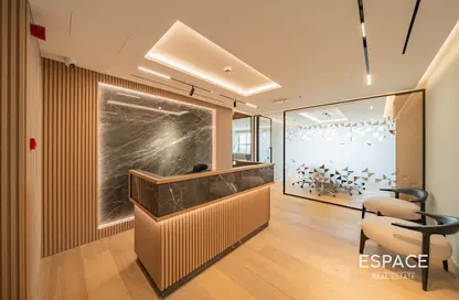 مكتب - استوديو للايجار في مركز مزايا للأعمال  BB2 - مركز مزايا للأعمال - أبراج بحيرة الجميرا - دبي