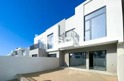 Townhouse - 3 Bedrooms - 4 Bathrooms for rent in Greenviews 2 - EMAAR South - Dubai South (Dubai World Central) - Dubai