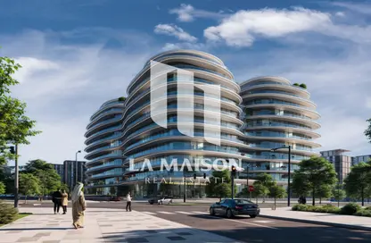 Apartment - 1 Bedroom - 2 Bathrooms for sale in Henge Residences By NORD - Saadiyat Island - Abu Dhabi