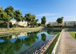 Villa - 2 bedrooms - 3 bathrooms for sale in Springs 4 - The Springs - Dubai
