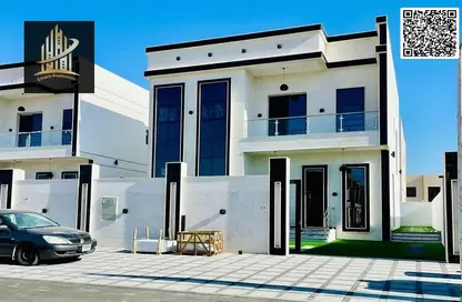 فيلا - 3 غرف نوم - 5 حمامات للبيع في الحليو 2 - الحليو - عجمان