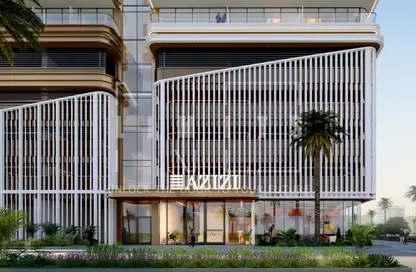 Apartment - Studio - 1 Bathroom for sale in Azizi Ruby - Jumeirah Village Circle - Dubai