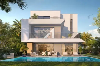 فيلا - 4 غرف نوم - 4 حمامات للبيع في جولف لين - اعمار الجنوبية - دبي الجنوب (مركز دبي العالمي) - دبي