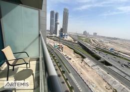 Studio - 1 bathroom for rent in Royal Continental Suites - Business Bay - Dubai