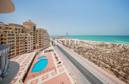 Apartment - Studio - 1 Bathroom for rent in Royal breeze 2 - Royal Breeze - Al Hamra Village - Ras Al Khaimah