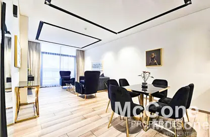Apartment - 1 Bedroom - 2 Bathrooms for rent in Nicholas Residence - Jumeirah Village Circle - Dubai
