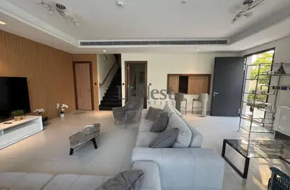 Villa - 5 Bedrooms - 5 Bathrooms for rent in 180 Degrees Villas - Liwan - Dubai Land - Dubai