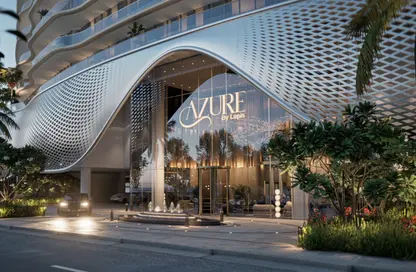 شقة - غرفة نوم - 2 حمامات للبيع في أزور باي لابيس - راك سنترال - رأس الخيمة