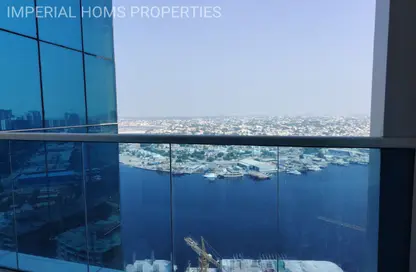 Apartment - 2 Bedrooms - 3 Bathrooms for rent in Al Rashidiya Towers - Al Rashidiya - Ajman Downtown - Ajman