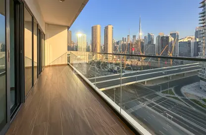 شقة - غرفة نوم - 2 حمامات للايجار في سول باي - الخليج التجاري - دبي