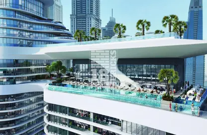 Apartment - 3 Bedrooms - 4 Bathrooms for sale in Sobha Seahaven Tower A - Sobha Seahaven - Dubai Harbour - Dubai