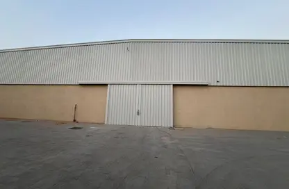 Factory - Studio - 2 Bathrooms for rent in Al Sajaa Industrial - Al Sajaa - Sharjah