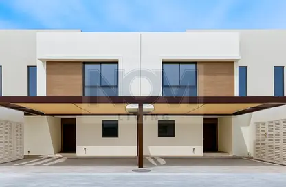 Townhouse - 3 Bedrooms - 3 Bathrooms for rent in Noya Viva - Noya - Yas Island - Abu Dhabi