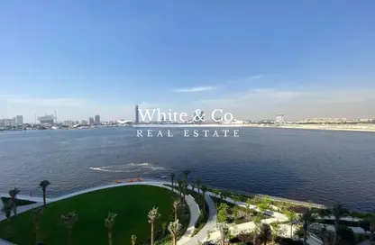 Apartment - 2 Bedrooms - 2 Bathrooms for rent in Creek Crescent - Dubai Creek Harbour (The Lagoons) - Dubai
