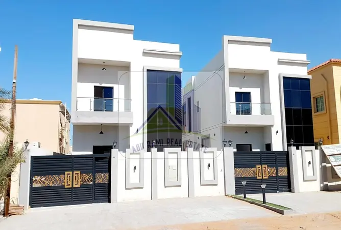 Villa - 5 Bedrooms - 7 Bathrooms for sale in Al Rawda 1 - Al Rawda - Ajman
