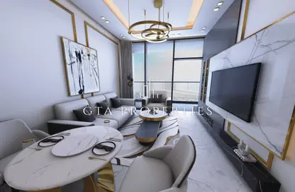 Apartment - 3 Bedrooms - 3 Bathrooms for sale in Bayz101 by Danube - Business Bay - Dubai
