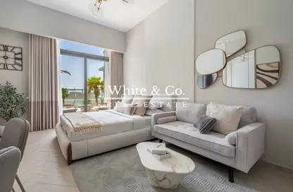 Apartment - Studio - 1 Bathroom for rent in Oxford 212 - District 10 - Jumeirah Village Circle - Dubai