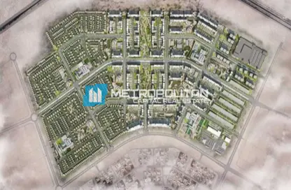 Land - Studio for sale in Alreeman II - Al Shamkha - Abu Dhabi