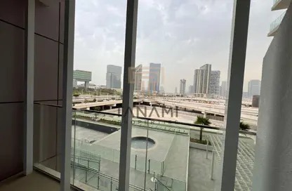 Apartment - Studio - 1 Bathroom for rent in Al Maryah Vista - Al Maryah Island - Abu Dhabi
