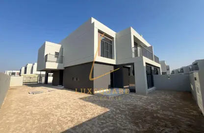 فيلا - 4 غرف نوم - 6 حمامات للايجار في ذا بالس بيتش فرونت 3 - ذي بالس - دبي الجنوب (مركز دبي العالمي) - دبي