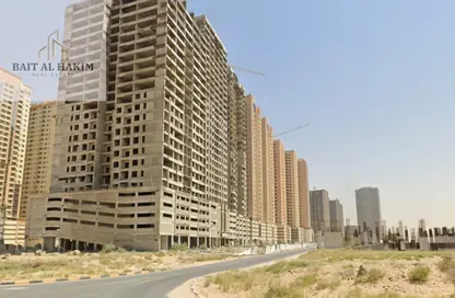 أرض - استوديو للبيع في العامرة جاردنز - العامرة - عجمان