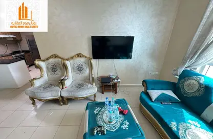 شقة - 2 غرف نوم - 2 حمامات للبيع في سيتي تاور - النعيمية - عجمان