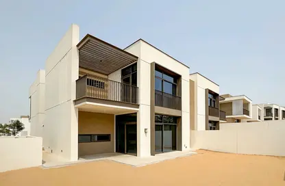 Townhouse - 4 Bedrooms - 4 Bathrooms for sale in Tilal Al Furjan - Al Furjan - Dubai