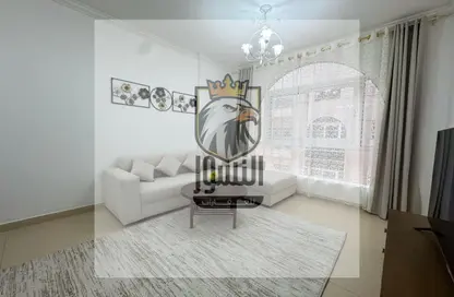 Apartment - 1 Bedroom - 1 Bathroom for rent in Oasis Tower - Al Rashidiya 1 - Al Rashidiya - Ajman