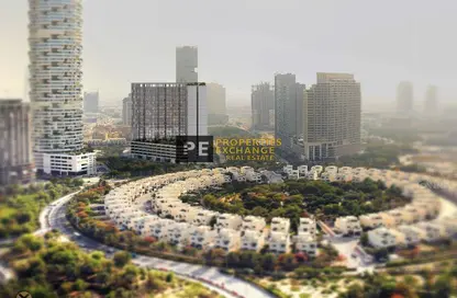 Apartment - 2 Bedrooms - 3 Bathrooms for sale in Luma Park Views - Jumeirah Village Circle - Dubai