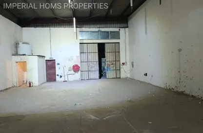 Warehouse - Studio - 1 Bathroom for rent in Al Jurf Industrial 1 - Al Jurf Industrial - Ajman Warehouse - Studio - 1 Bathroom for rent in Al Jurf Industrial 1 - Al Jurf Industrial - Ajman
