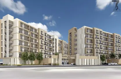 Apartment - 1 Bedroom - 2 Bathrooms for sale in Marina Apartments D - Al Hamra Marina Residences - Al Hamra Village - Ras Al Khaimah