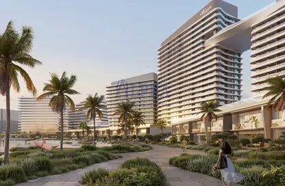 Townhouse - 3 Bedrooms - 5 Bathrooms for sale in Fairmont Residences - Al Marjan Island - Ras Al Khaimah