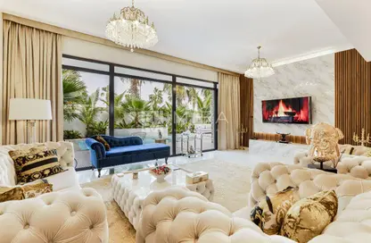 Villa - 3 Bedrooms - 4 Bathrooms for sale in Whitefield 1 - Whitefield - DAMAC Hills - Dubai
