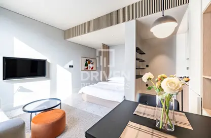 Apartment - Studio - 1 Bathroom for sale in UPSIDE Living - Business Bay - Dubai