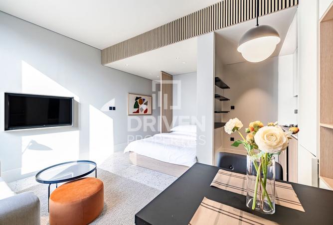 Apartment - Studio - 1 Bathroom for sale in UPSIDE Living - Business Bay - Dubai