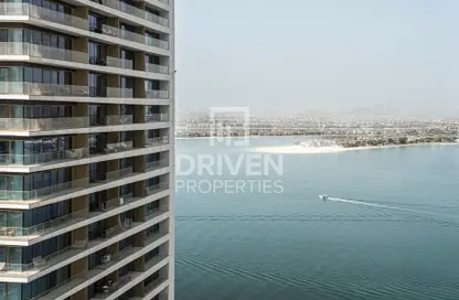 شقة - غرفة نوم - 1 حمام للبيع في بالاس بيتش ريزيدنس - إعمار بيتشفرونت - دبي هاربور - دبي