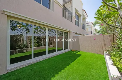 Townhouse - 2 Bedrooms - 3 Bathrooms for rent in Al Andalus Townhouses - Al Andalus - Jumeirah Golf Estates - Dubai