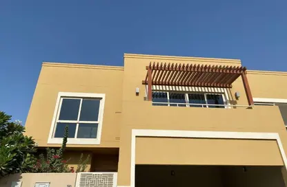 تاون هاوس - 4 غرف نوم - 4 حمامات للايجار في قطوف - حدائق الراحة - أبوظبي