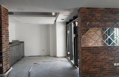 Shop - Studio - 1 Bathroom for rent in Binghatti Views - Dubai Silicon Oasis - Dubai