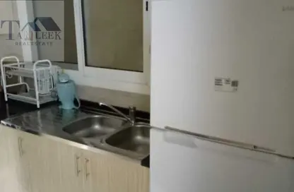 Apartment - 2 Bedrooms - 2 Bathrooms for sale in Oasis Tower - Al Rashidiya 1 - Al Rashidiya - Ajman