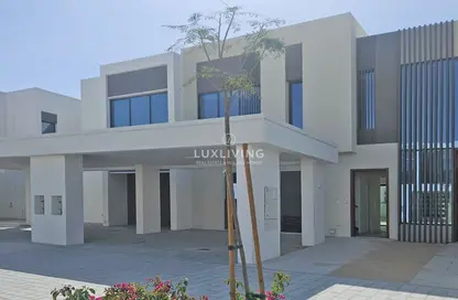 Villa - 3 Bedrooms - 4 Bathrooms for rent in Nara - The Valley - Dubai Villa - 3 Bedrooms - 4 Bathrooms for rent in Nara - The Valley - Dubai