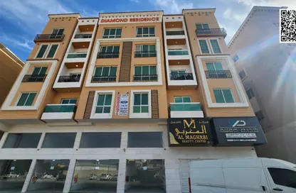 Whole Building - Studio - 7+ Bathrooms for sale in Al Mowaihat 3 - Al Mowaihat - Ajman