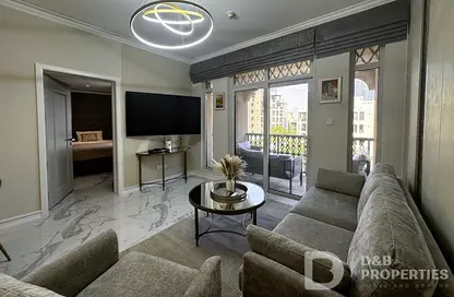 Apartment - 1 Bedroom - 2 Bathrooms for rent in Kamoon 1 - Kamoon - Old Town - Dubai