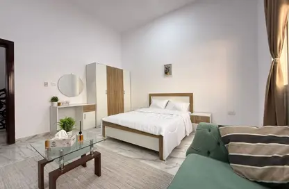 شقة - 1 حمام للايجار في مدينة الرياض - أبوظبي